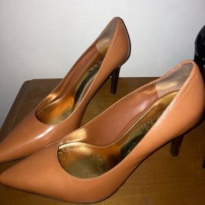 Ralph Lauren heels